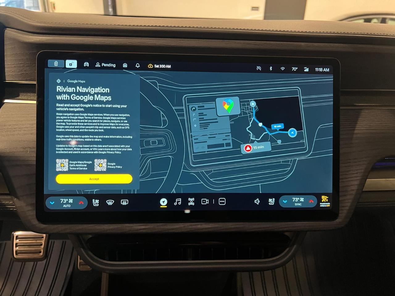 2024 Rivian R1S Adventure Parker CO