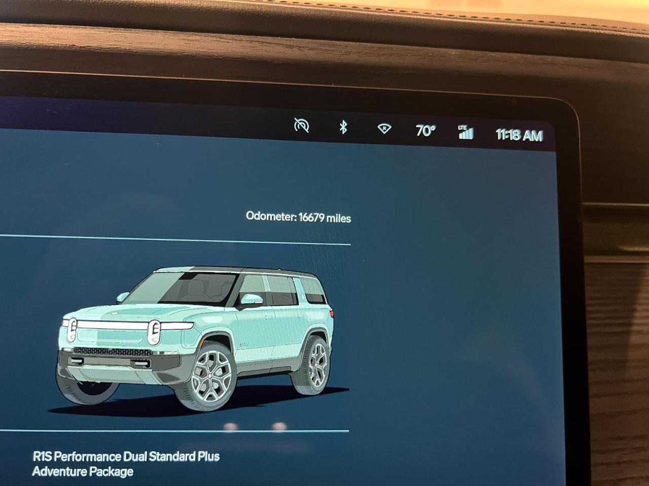 2024 Rivian R1S Adventure Parker CO