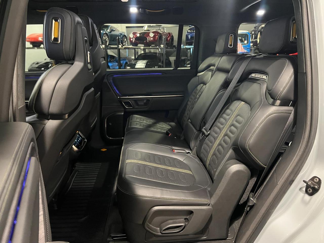2024 Rivian R1S Adventure Parker CO