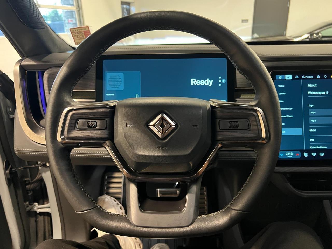 2024 Rivian R1S Adventure Parker CO