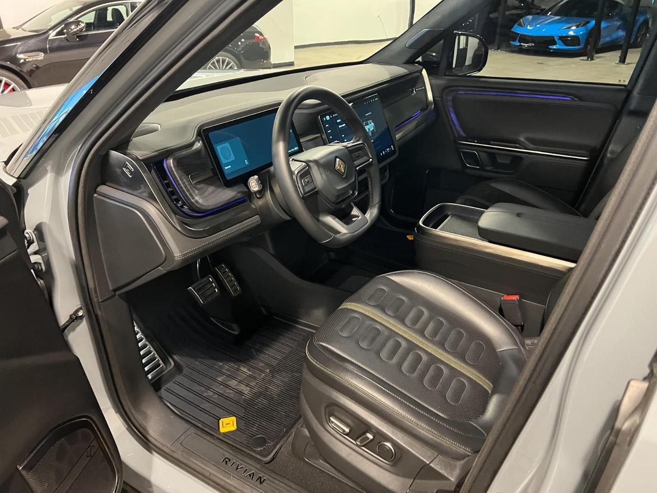 2024 Rivian R1S Adventure Parker CO