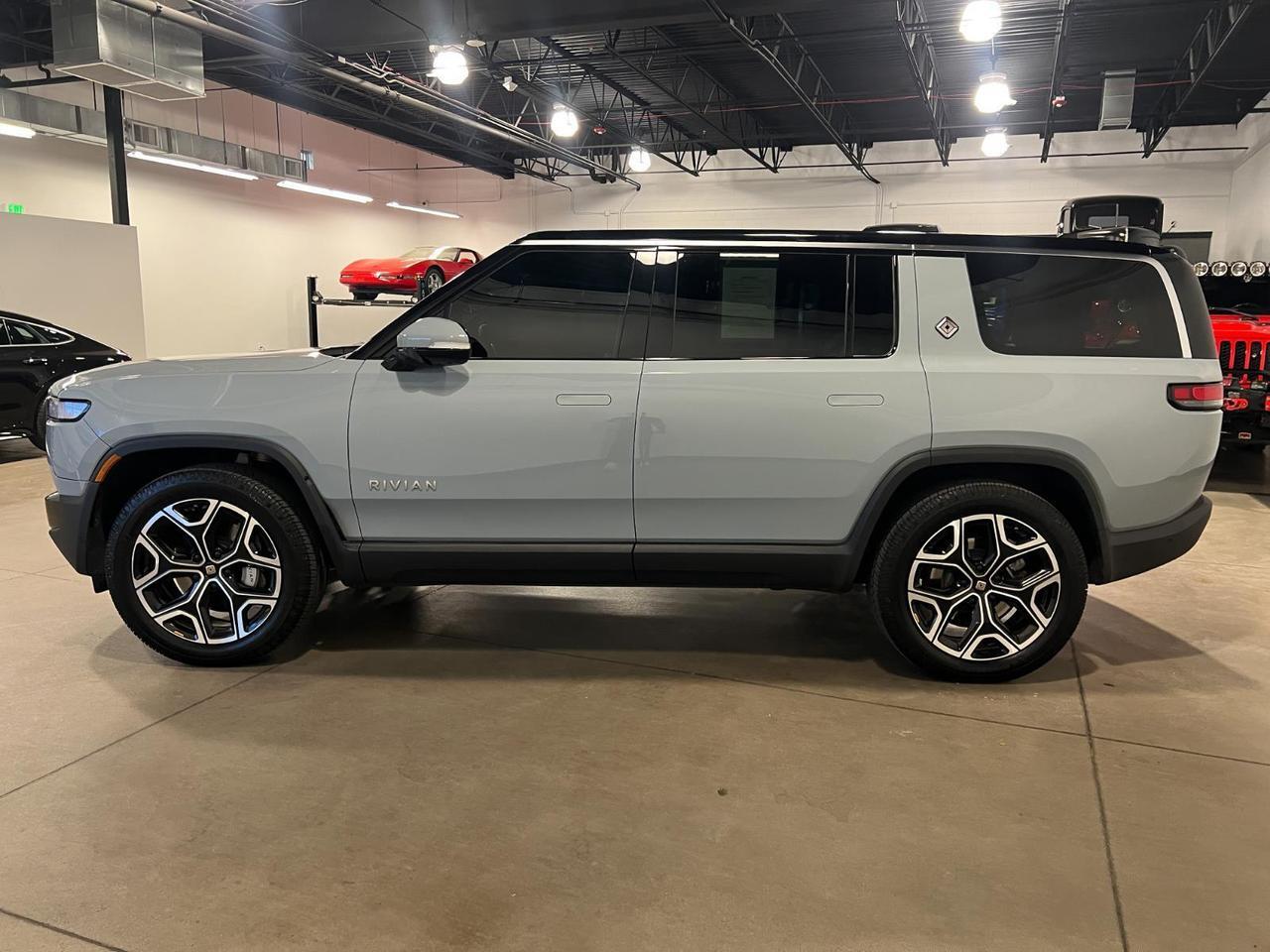2024 Rivian R1S Adventure Parker CO