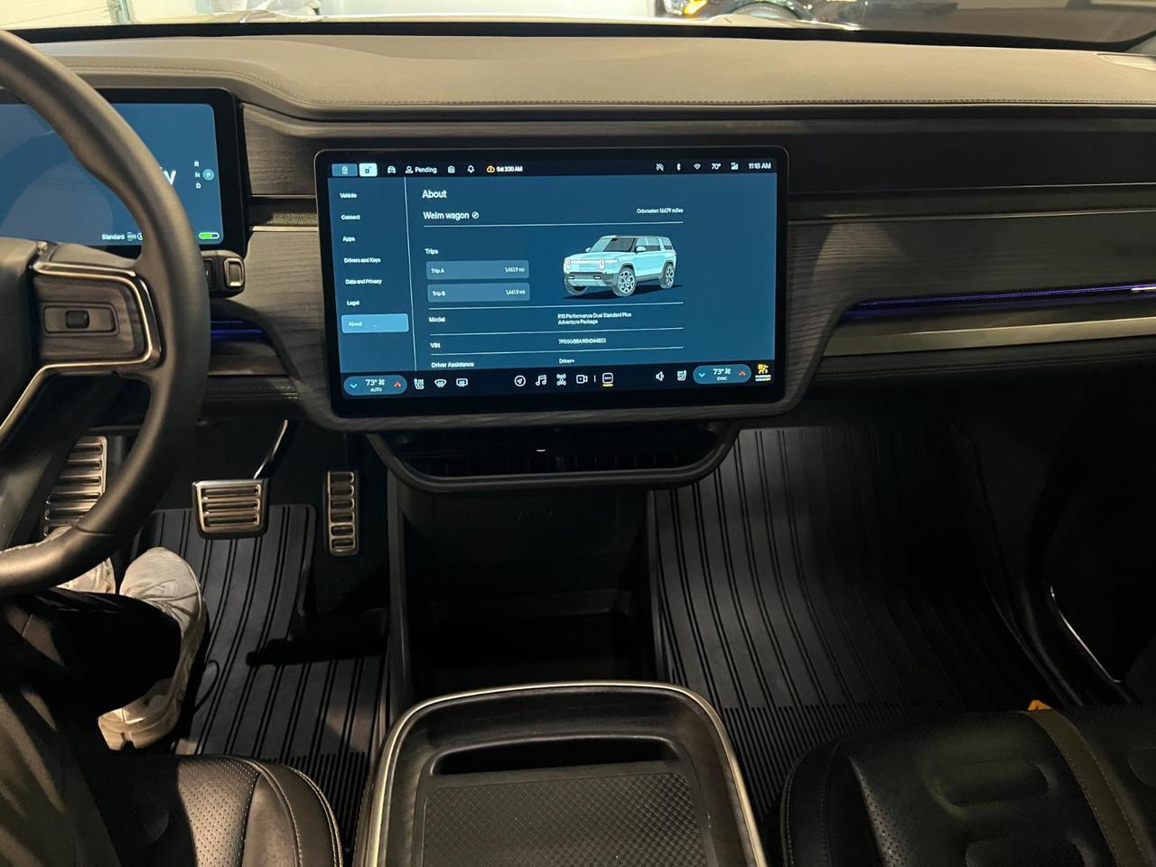 2024 Rivian R1S Adventure Parker CO