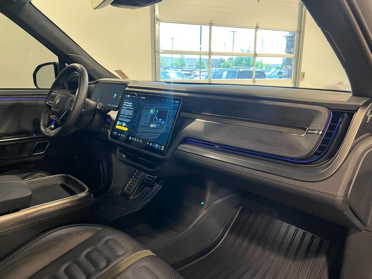 2024 Rivian R1S Adventure Parker CO