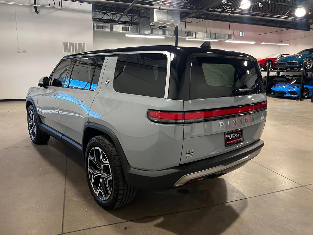 2024 Rivian R1S Adventure Parker CO