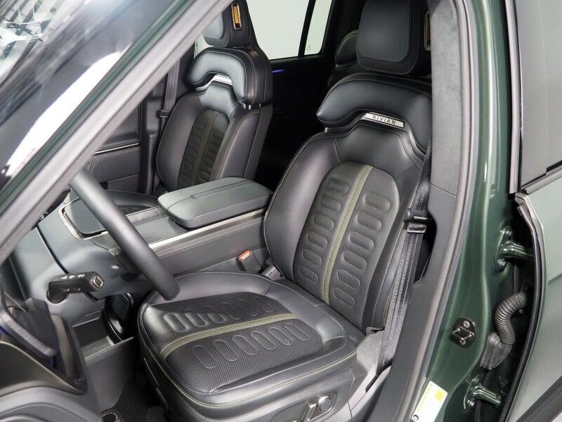 2024 Rivian R1S Adventure Performance Package AWD *DUAL MOTOR, STANDARD PLUS PACK, NAVIGATION, SAFETY ALERTS, ADAPTIVE CRUISE, 360 CAMERAS, PANO GLASS ROOF, LEATHER, CLIMATE SEATS, HEATED STEERING, 22 INCH WHEELS, MERIDIAN AUDIO, WIRELESS CHARGING Round Rock TX