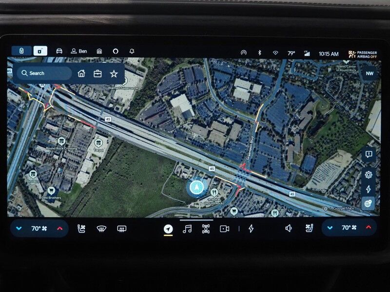 2024 Rivian R1S Adventure Performance Package AWD *DUAL MOTOR, STANDARD PLUS PACK, NAVIGATION, SAFETY ALERTS, ADAPTIVE CRUISE, 360 CAMERAS, PANO GLASS ROOF, LEATHER, CLIMATE SEATS, HEATED STEERING, 22 INCH WHEELS, MERIDIAN AUDIO, WIRELESS CHARGING Round Rock TX