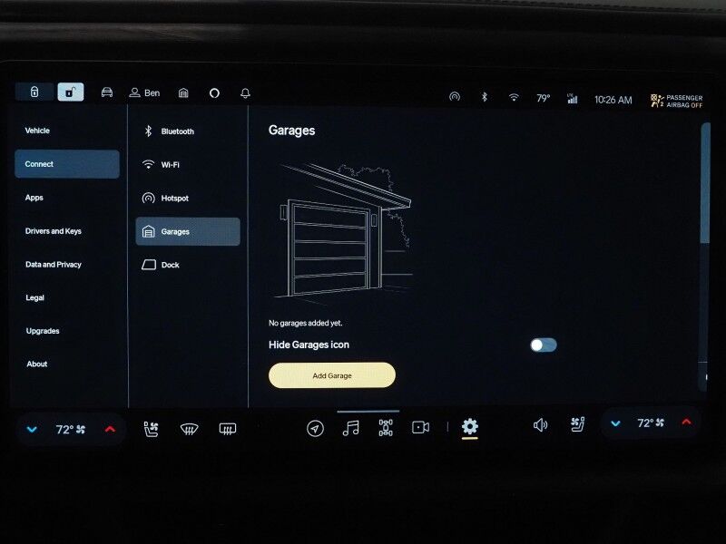 2024 Rivian R1S Adventure Performance Package AWD *DUAL MOTOR, STANDARD PLUS PACK, NAVIGATION, SAFETY ALERTS, ADAPTIVE CRUISE, 360 CAMERAS, PANO GLASS ROOF, LEATHER, CLIMATE SEATS, HEATED STEERING, 22 INCH WHEELS, MERIDIAN AUDIO, WIRELESS CHARGING Round Rock TX