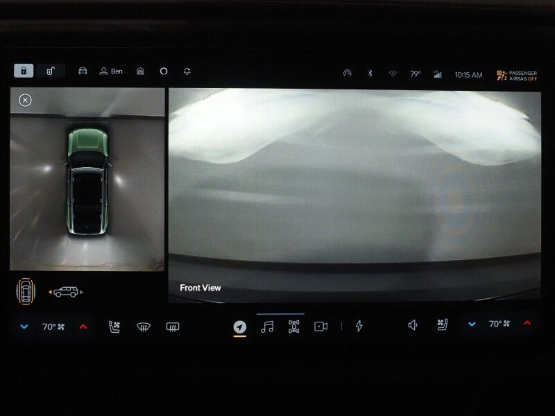 2024 Rivian R1S Adventure Performance Package AWD *DUAL MOTOR, STANDARD PLUS PACK, NAVIGATION, SAFETY ALERTS, ADAPTIVE CRUISE, 360 CAMERAS, PANO GLASS ROOF, LEATHER, CLIMATE SEATS, HEATED STEERING, 22 INCH WHEELS, MERIDIAN AUDIO, WIRELESS CHARGING Round Rock TX