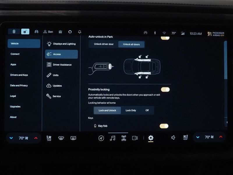 2024 Rivian R1S Adventure Performance Package AWD *DUAL MOTOR, STANDARD PLUS PACK, NAVIGATION, SAFETY ALERTS, ADAPTIVE CRUISE, 360 CAMERAS, PANO GLASS ROOF, LEATHER, CLIMATE SEATS, HEATED STEERING, 22 INCH WHEELS, MERIDIAN AUDIO, WIRELESS CHARGING Round Rock TX