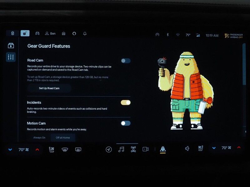 2024 Rivian R1S Adventure Performance Package AWD *DUAL MOTOR, STANDARD PLUS PACK, NAVIGATION, SAFETY ALERTS, ADAPTIVE CRUISE, 360 CAMERAS, PANO GLASS ROOF, LEATHER, CLIMATE SEATS, HEATED STEERING, 22 INCH WHEELS, MERIDIAN AUDIO, WIRELESS CHARGING Round Rock TX