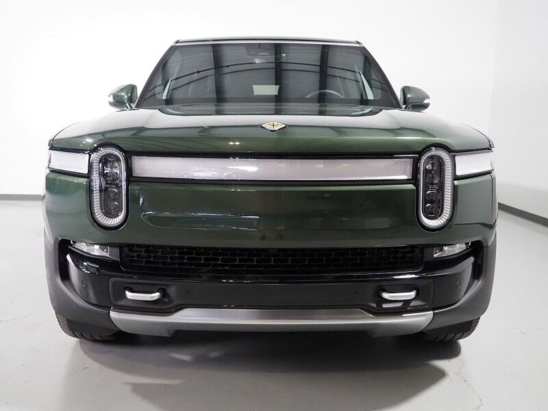 2024 Rivian R1S Adventure Performance Package AWD *DUAL MOTOR, STANDARD PLUS PACK, NAVIGATION, SAFETY ALERTS, ADAPTIVE CRUISE, 360 CAMERAS, PANO GLASS ROOF, LEATHER, CLIMATE SEATS, HEATED STEERING, 22 INCH WHEELS, MERIDIAN AUDIO, WIRELESS CHARGING Round Rock TX