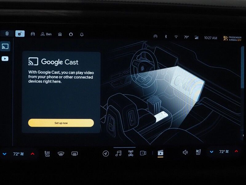 2024 Rivian R1S Adventure Performance Package AWD *DUAL MOTOR, STANDARD PLUS PACK, NAVIGATION, SAFETY ALERTS, ADAPTIVE CRUISE, 360 CAMERAS, PANO GLASS ROOF, LEATHER, CLIMATE SEATS, HEATED STEERING, 22 INCH WHEELS, MERIDIAN AUDIO, WIRELESS CHARGING Round Rock TX