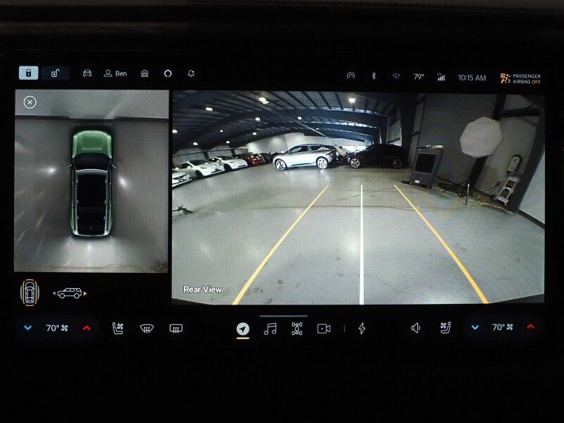 2024 Rivian R1S Adventure Performance Package AWD *DUAL MOTOR, STANDARD PLUS PACK, NAVIGATION, SAFETY ALERTS, ADAPTIVE CRUISE, 360 CAMERAS, PANO GLASS ROOF, LEATHER, CLIMATE SEATS, HEATED STEERING, 22 INCH WHEELS, MERIDIAN AUDIO, WIRELESS CHARGING Round Rock TX