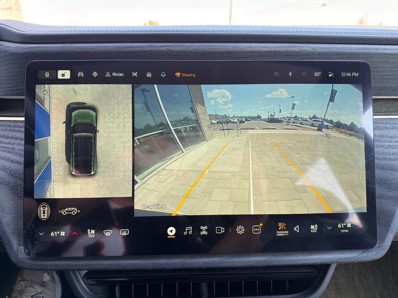 2024 Rivian R1S Adventure Bend OR