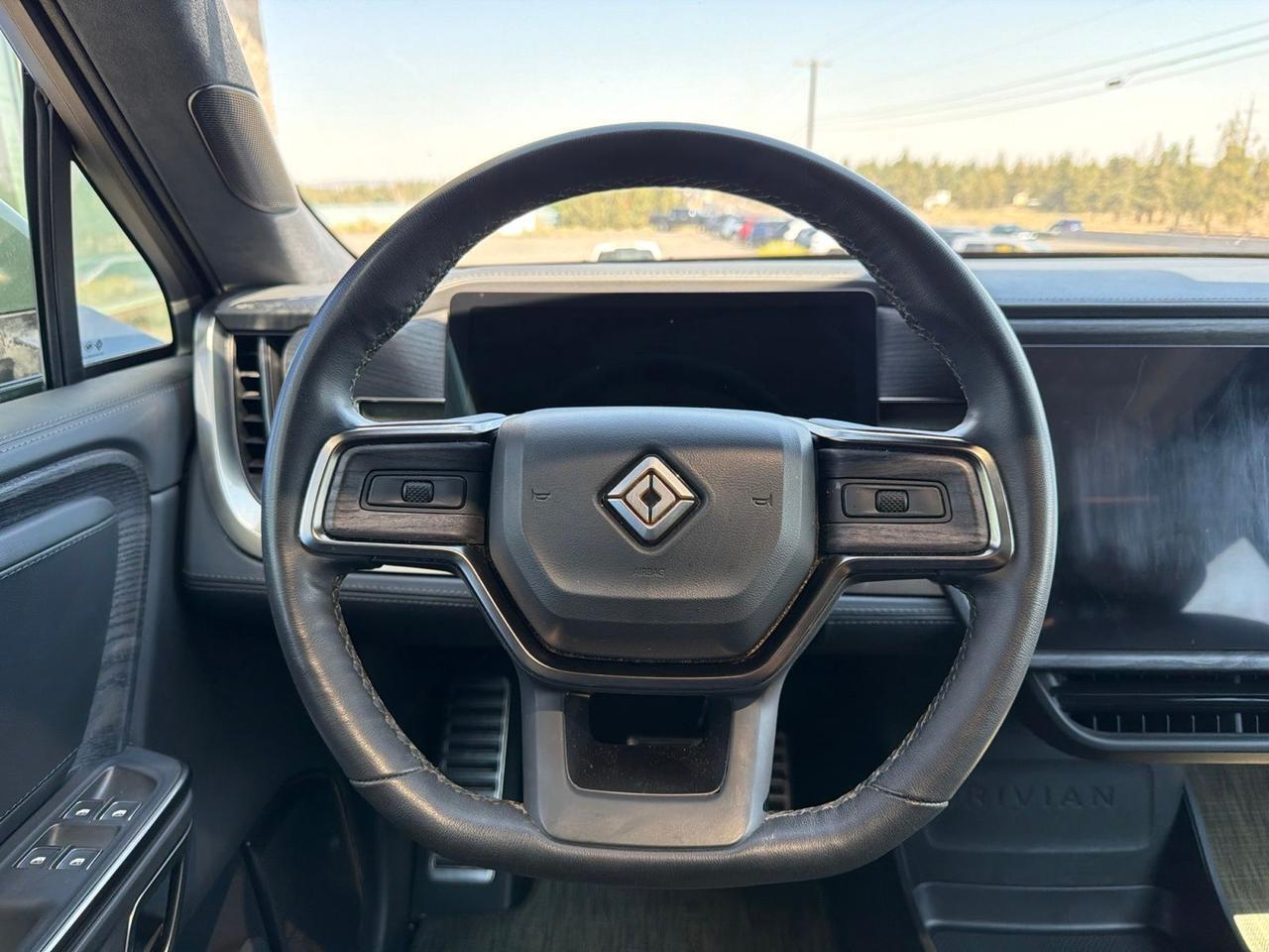 2024 Rivian R1S Adventure Bend OR