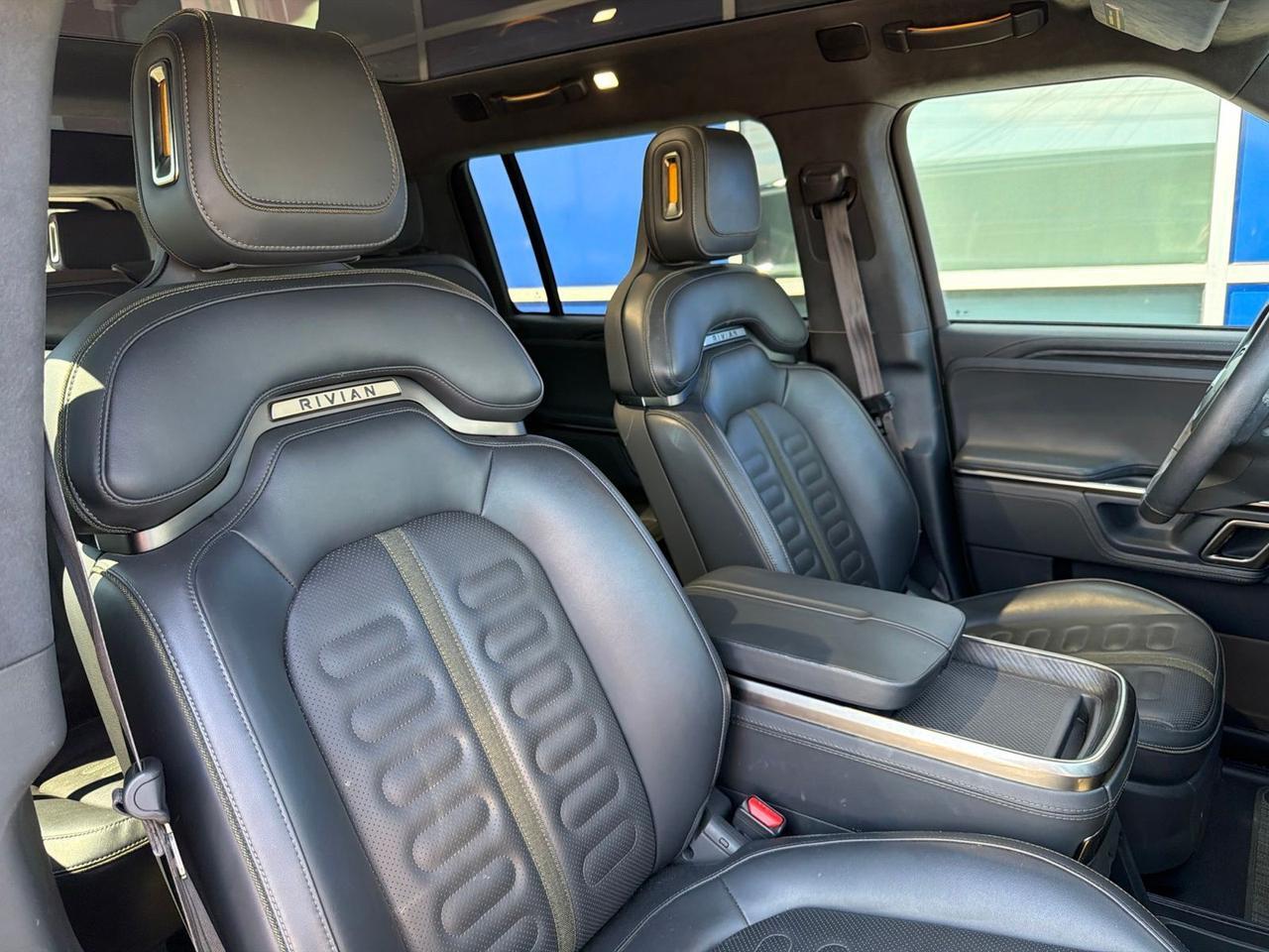 2024 Rivian R1S Adventure Bend OR