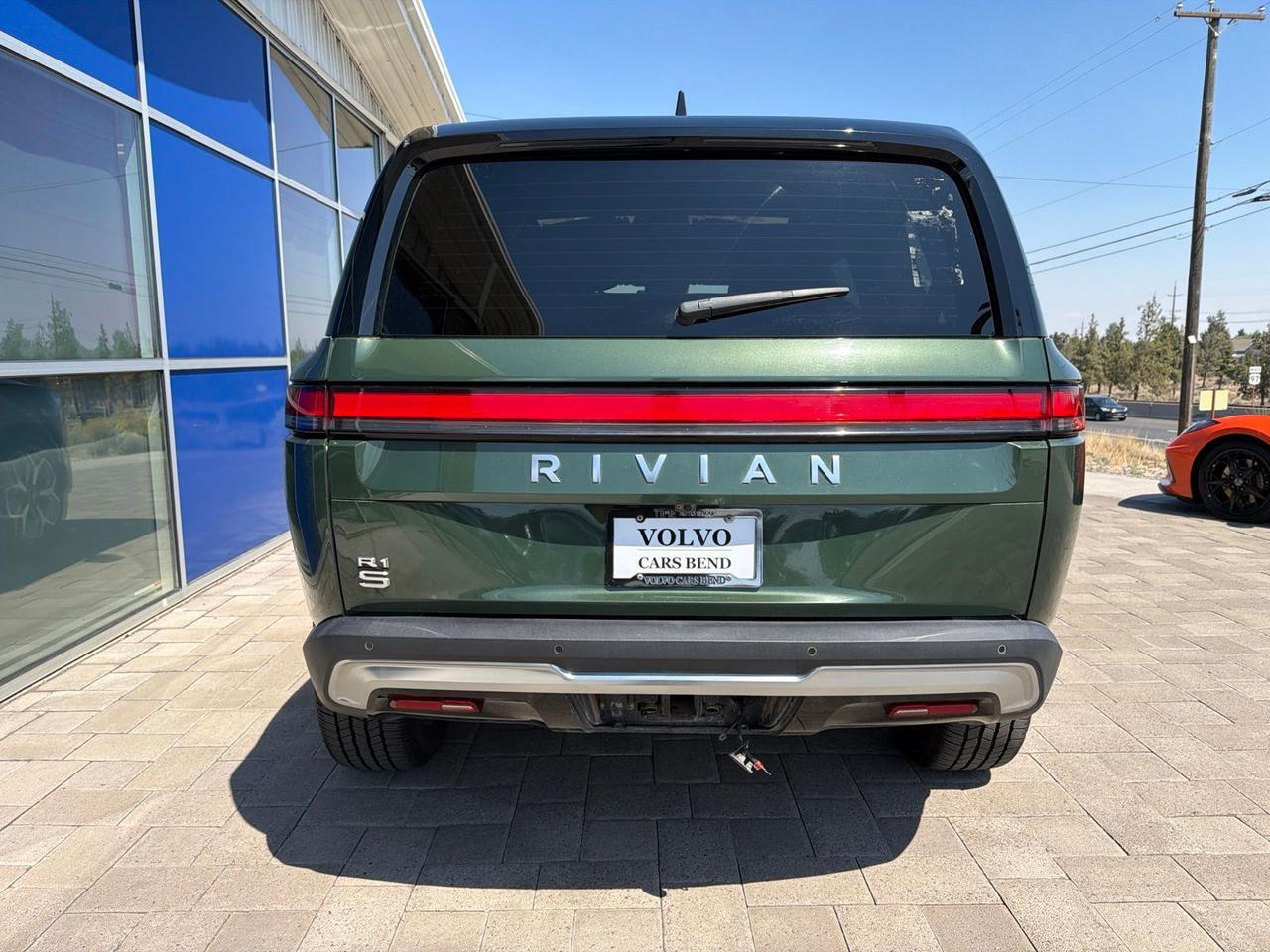 2024 Rivian R1S Adventure Bend OR
