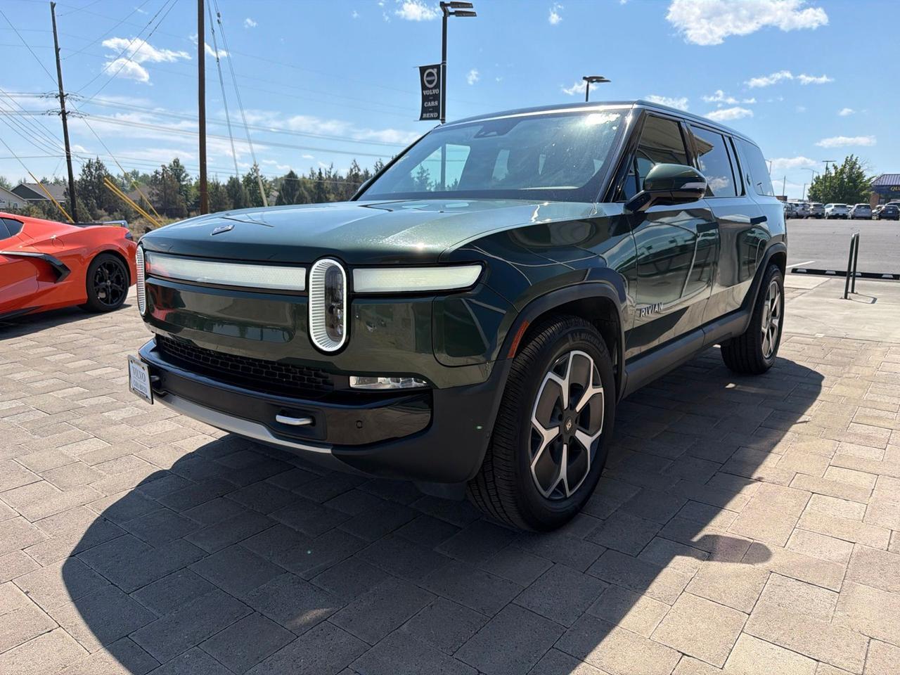 2024 Rivian R1S Adventure Bend OR