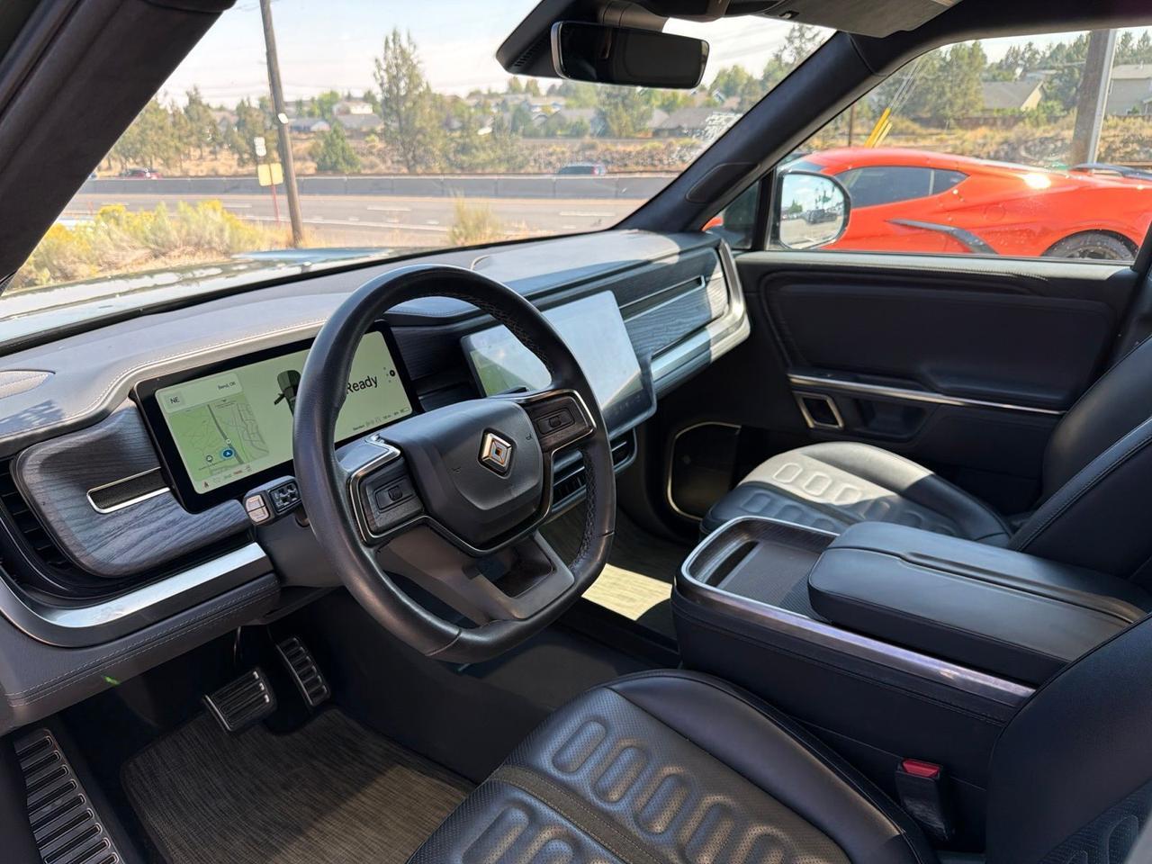2024 Rivian R1S Adventure Bend OR