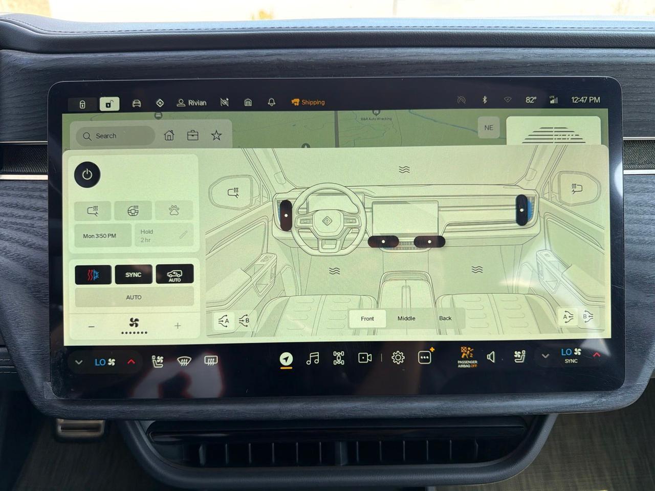 2024 Rivian R1S Adventure Bend OR