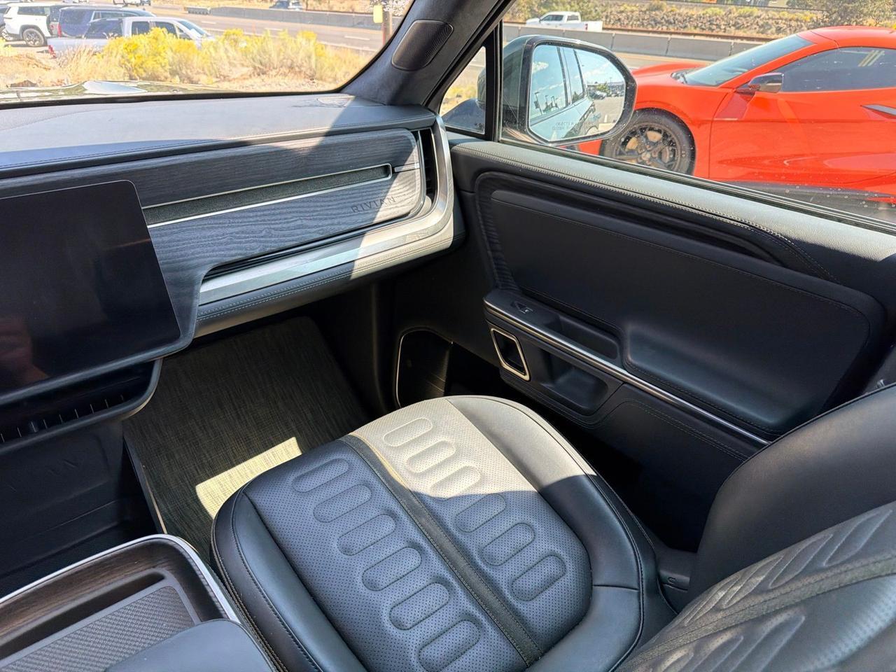 2024 Rivian R1S Adventure Bend OR