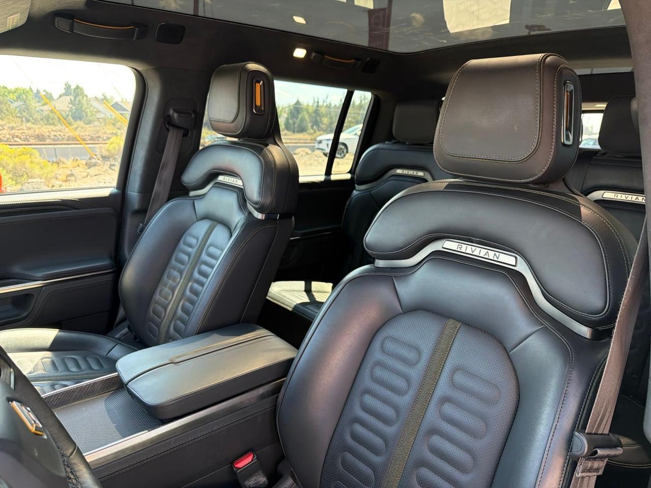 2024 Rivian R1S Adventure Bend OR