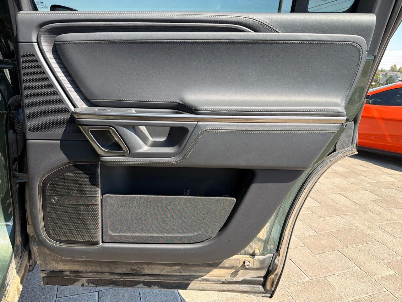 2024 Rivian R1S Adventure Bend OR