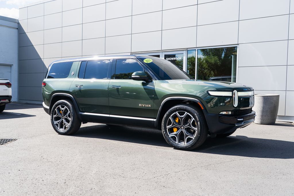 2024 Rivian R1S Adventure Beaverton OR