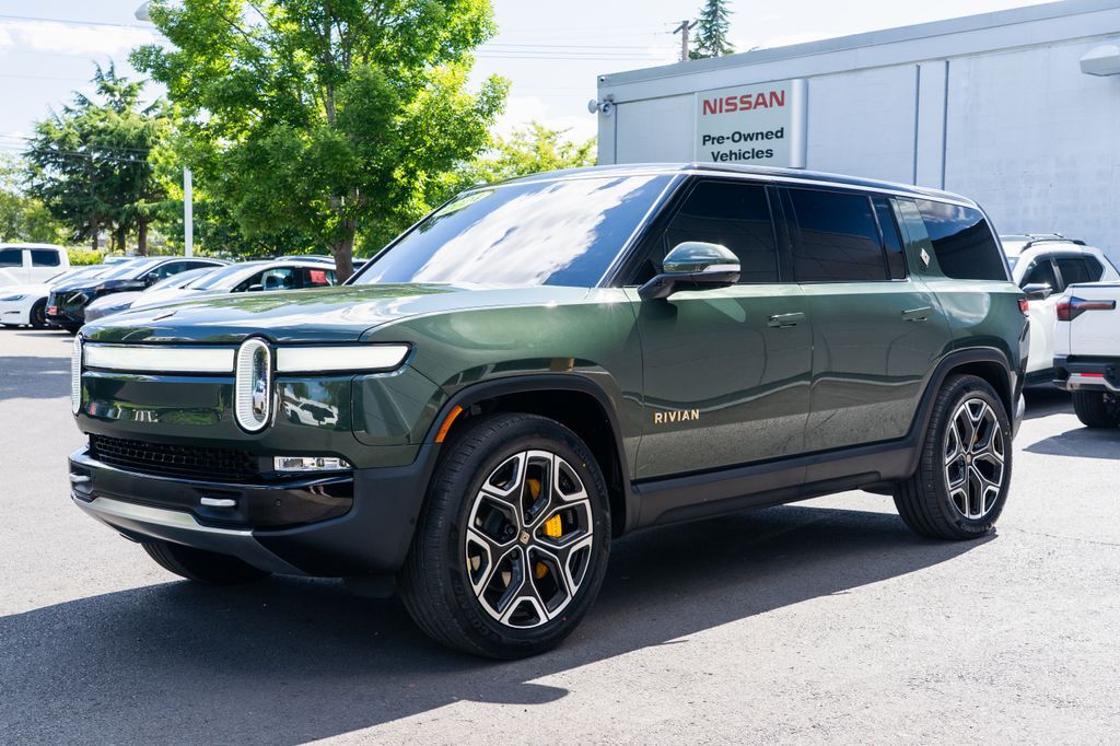 2024 Rivian R1S Adventure Beaverton OR