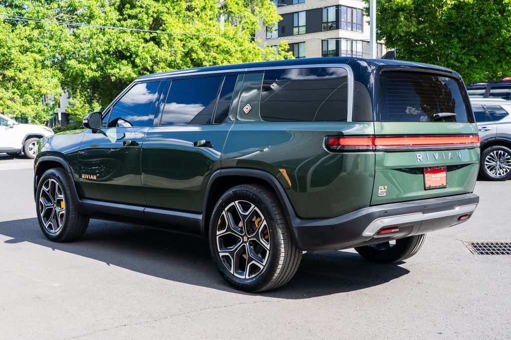 2024 Rivian R1S Adventure Beaverton OR