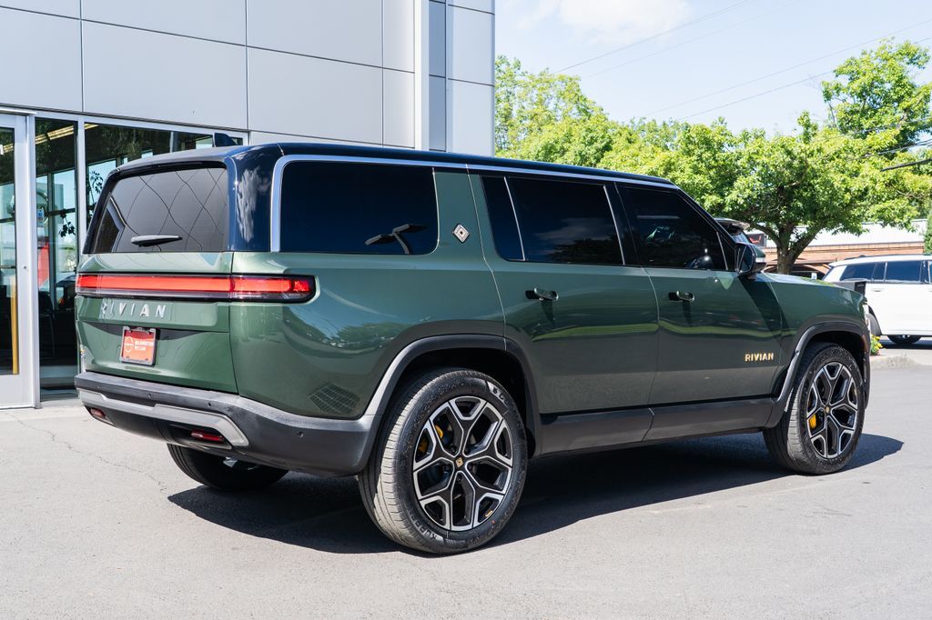 2024 Rivian R1S Adventure Beaverton OR