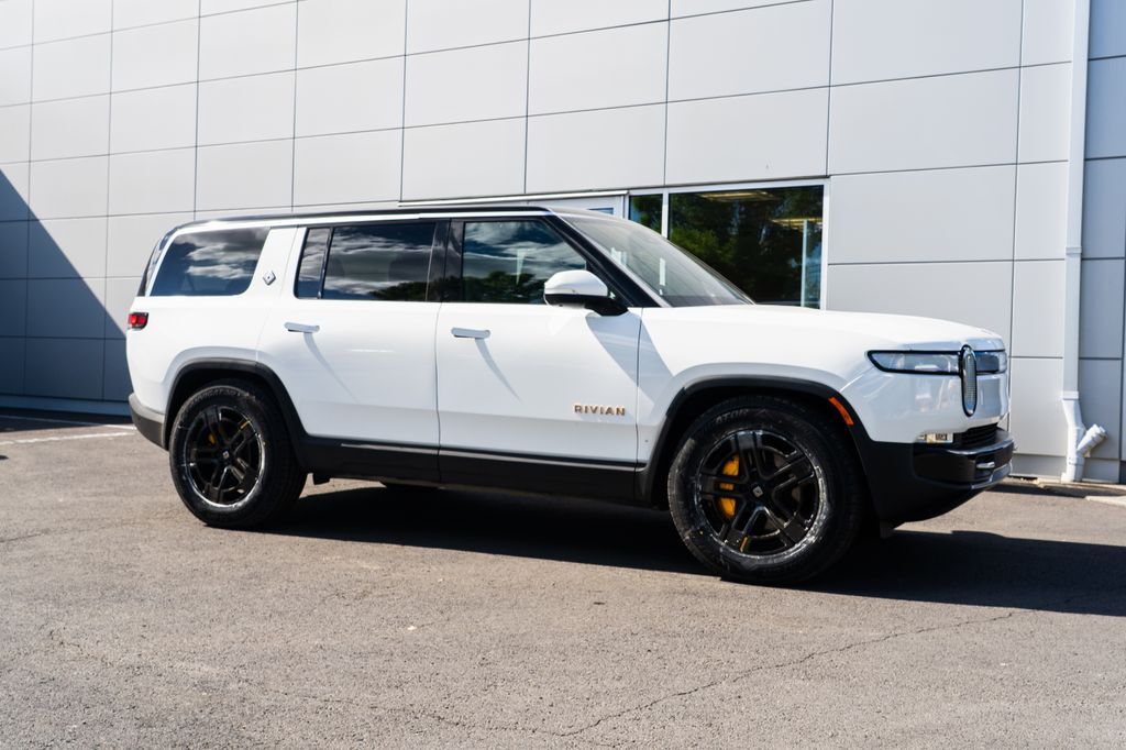 2024 Rivian R1S Adventure Beaverton OR
