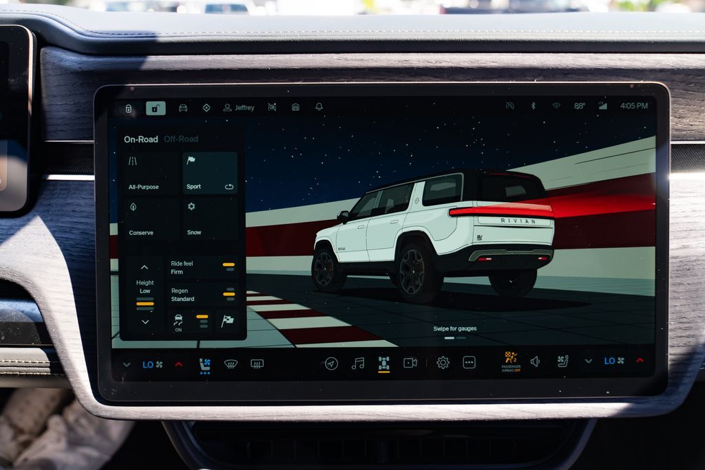 2024 Rivian R1S Adventure Milwaukie OR