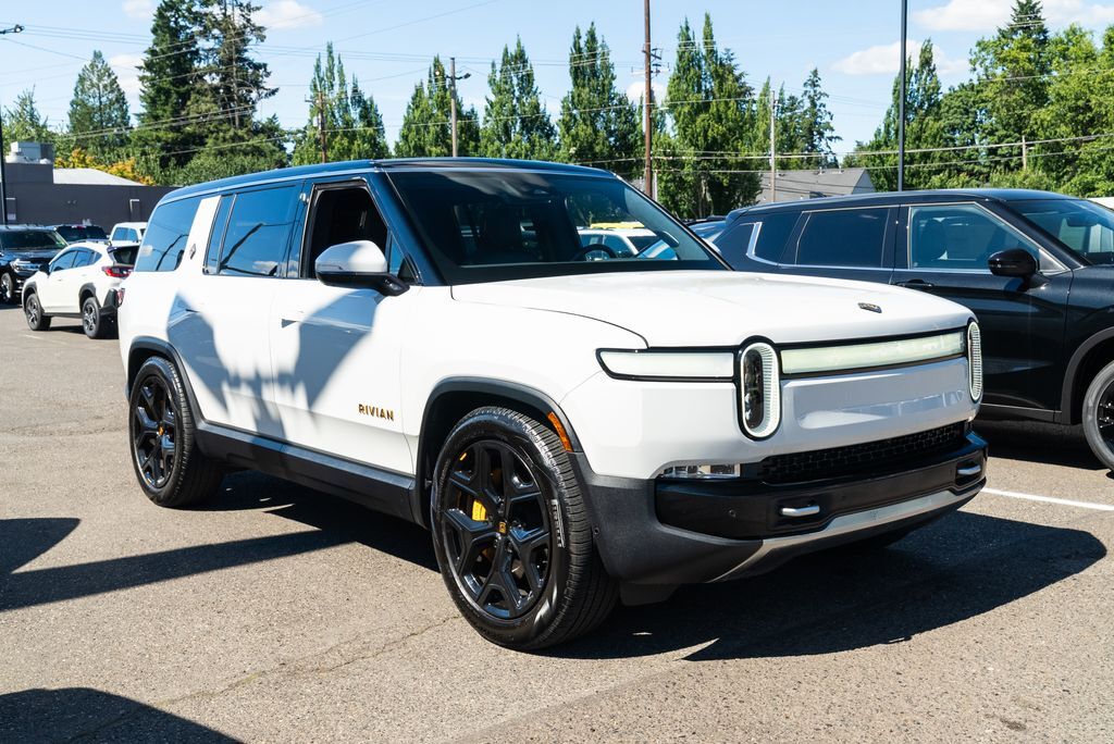 2024 Rivian R1S Adventure