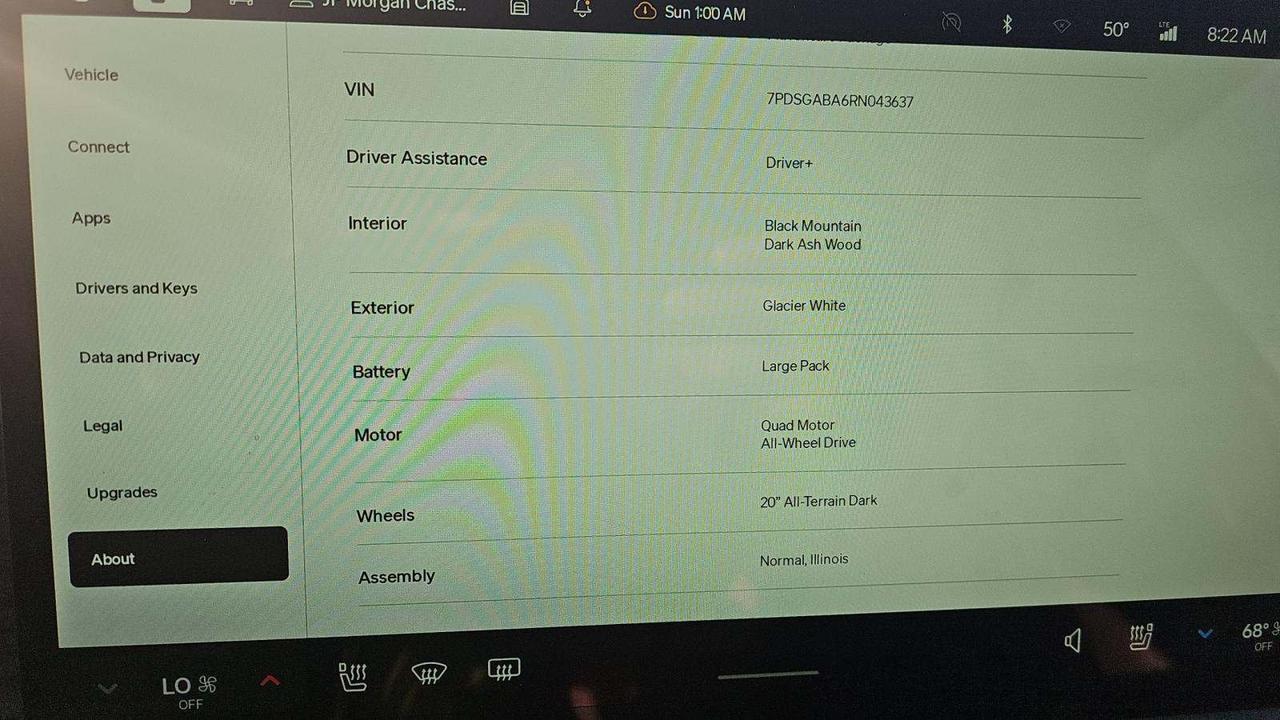 2024 Rivian R1S Adventure Quad Motor Large Pack Portland OR