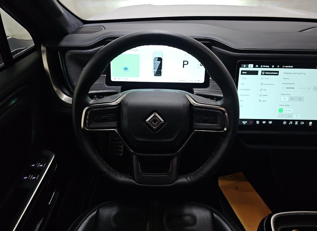 2024 Rivian R1S Adventure Quad Motor Large Pack Portland OR