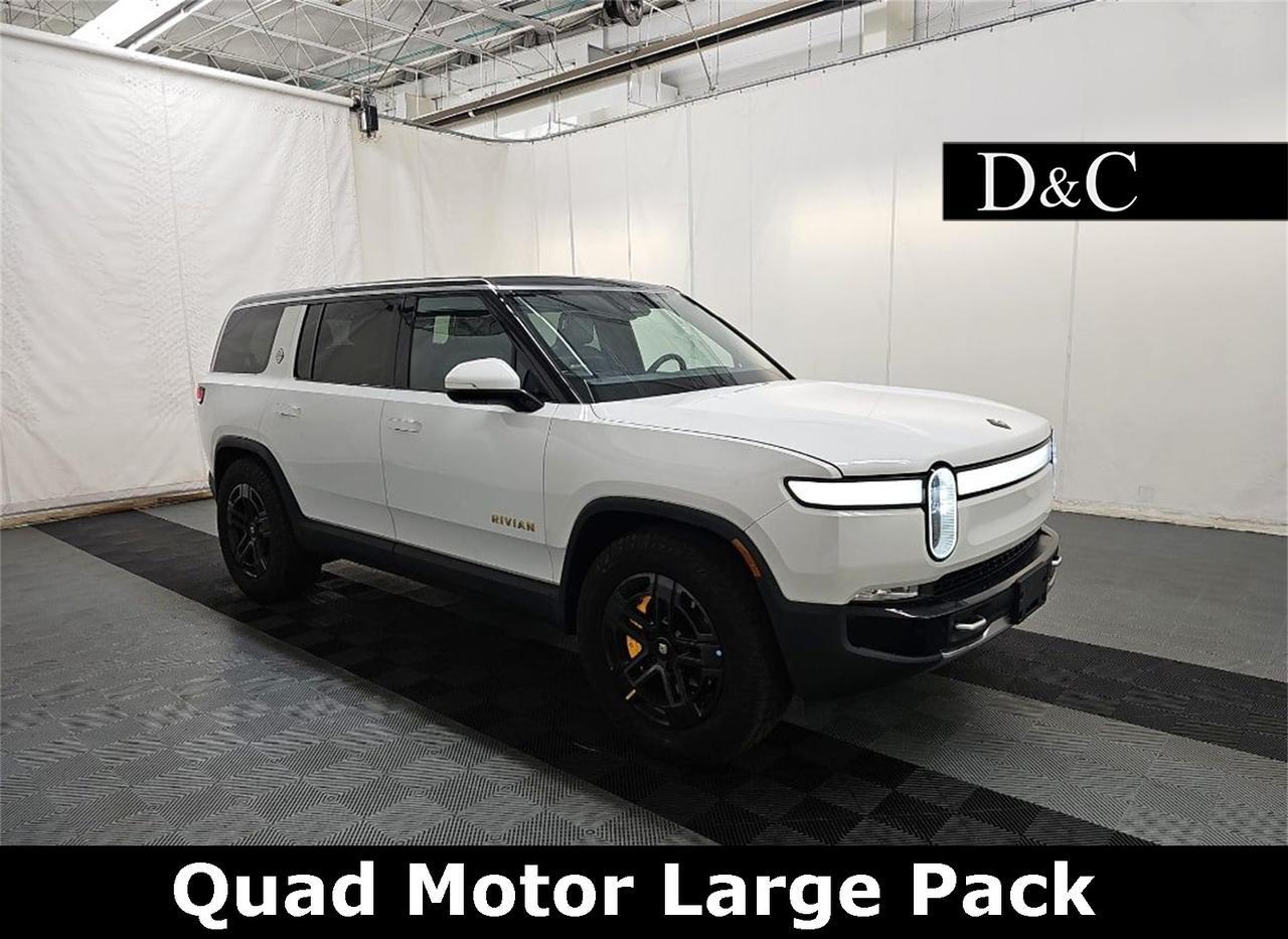 2024 Rivian R1S