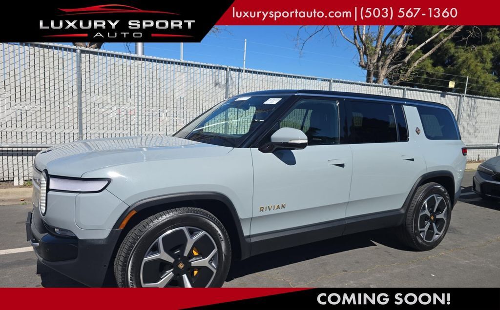 2024 Rivian R1S