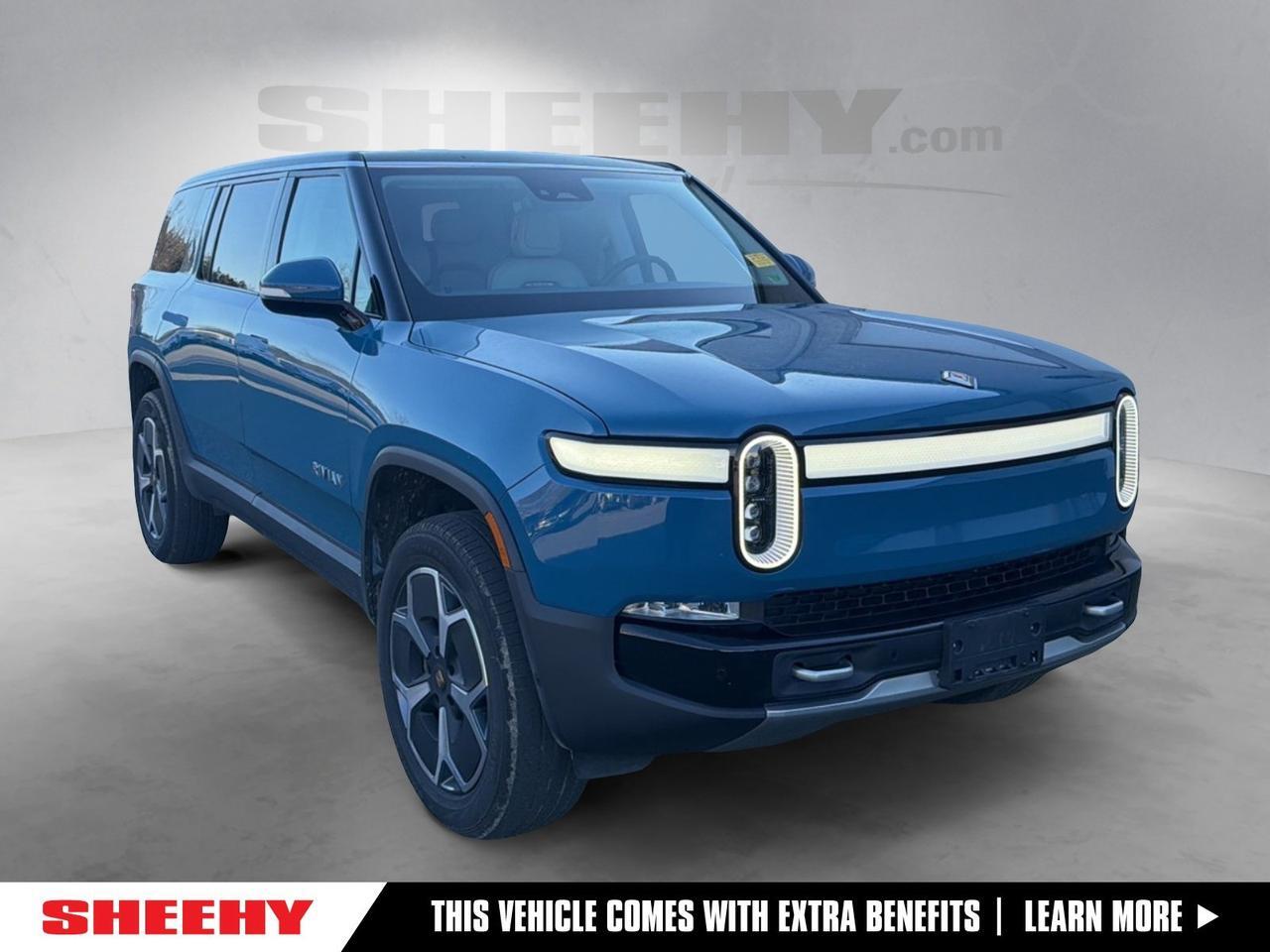 2024 Rivian R1S