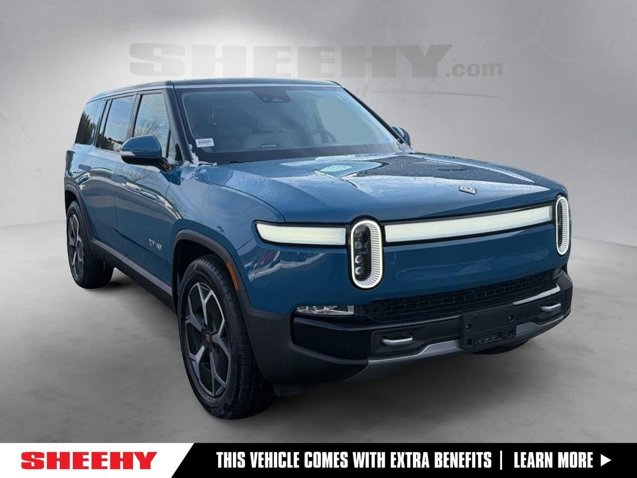 2024 Rivian R1S Adventure