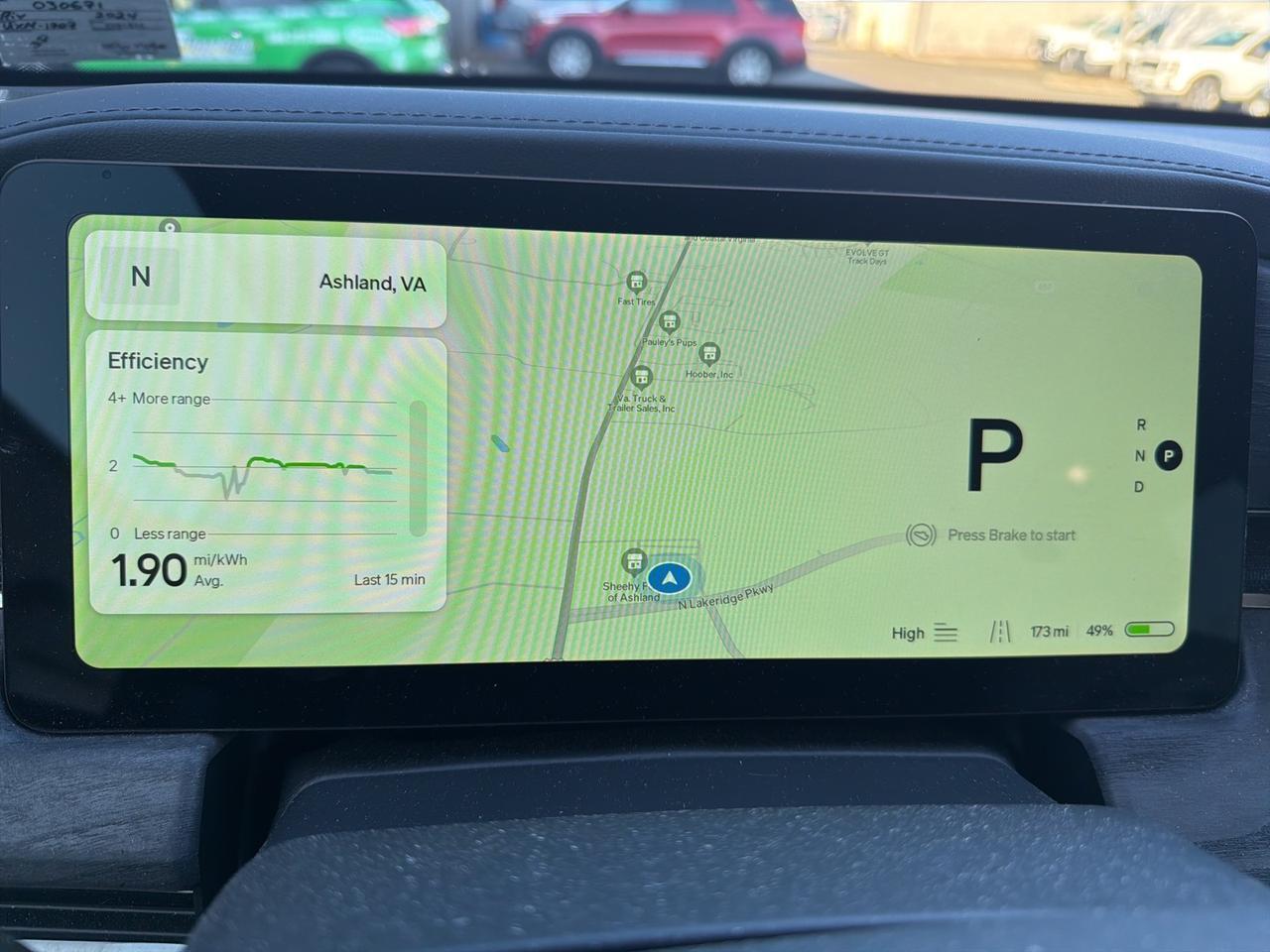 2024 Rivian R1S Adventure Ashland VA