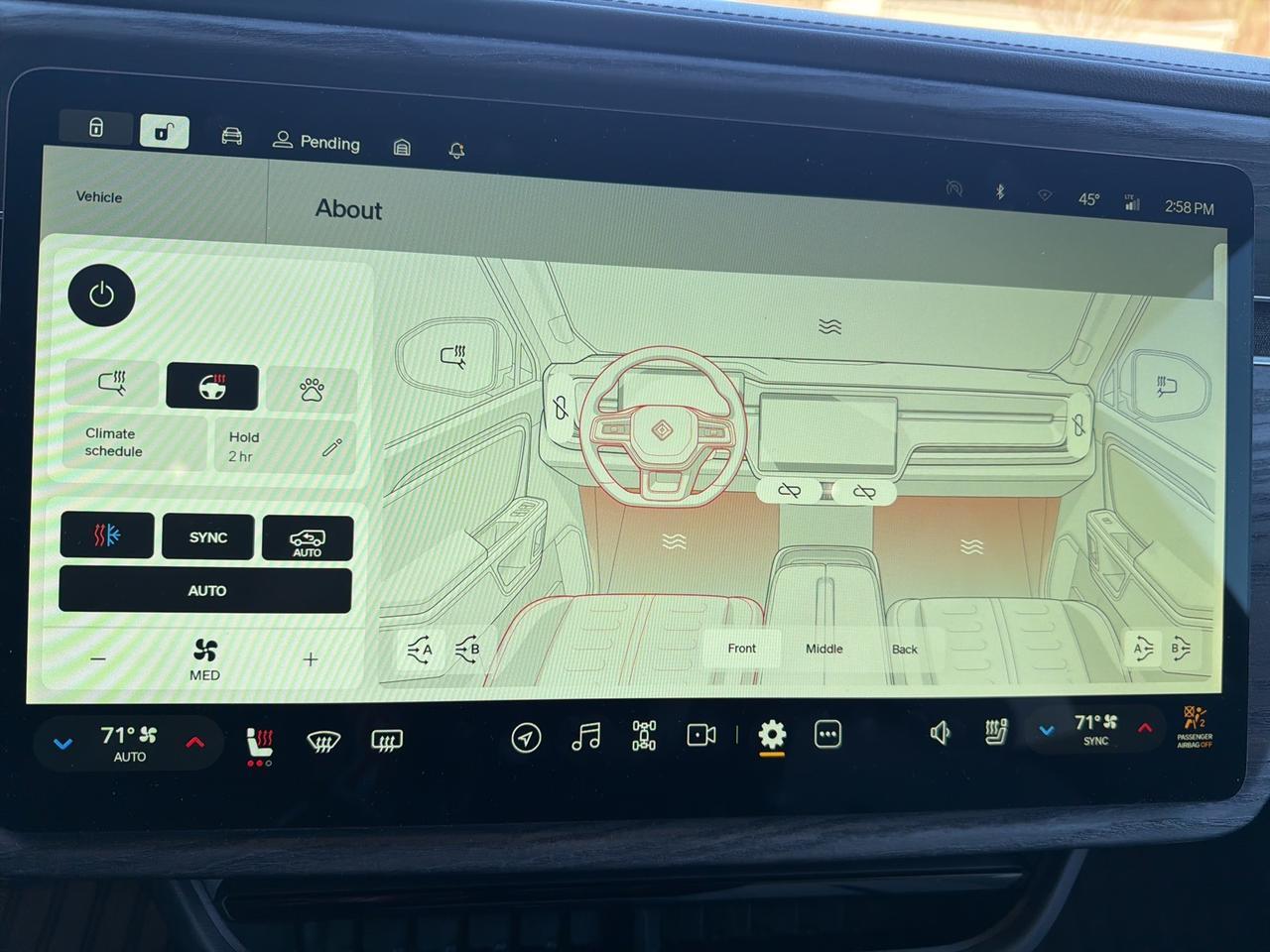 2024 Rivian R1S Adventure Ashland VA