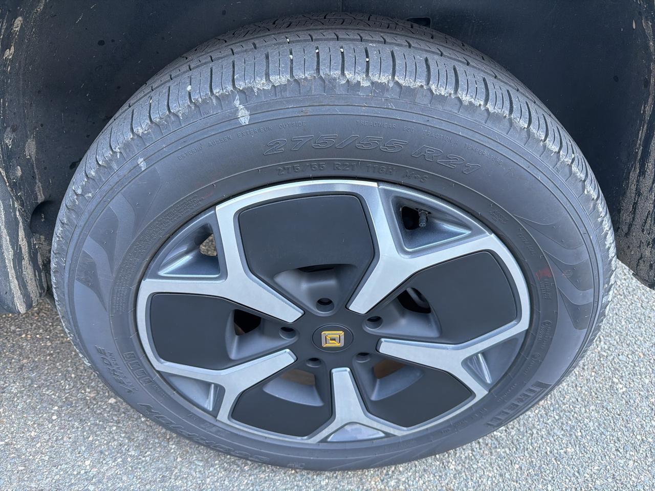 2024 Rivian R1S Adventure Ashland VA