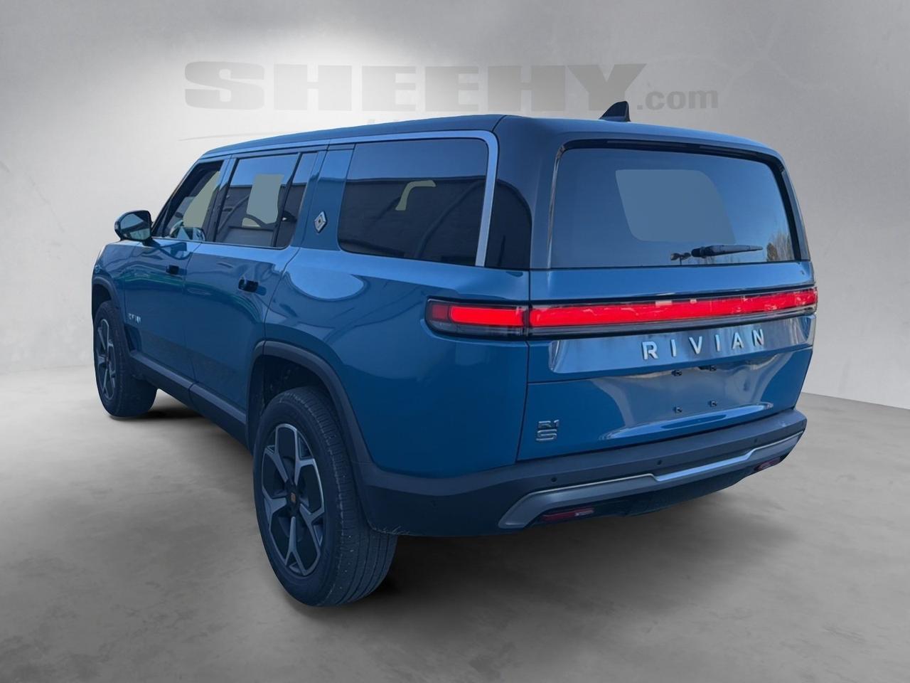 2024 Rivian R1S Adventure Ashland VA