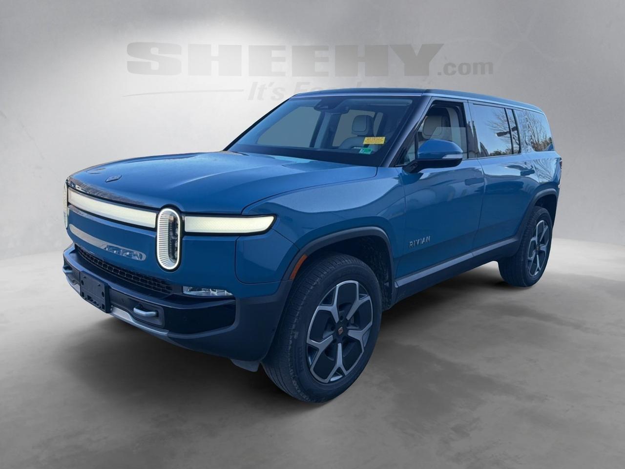 2024 Rivian R1S Adventure Ashland VA