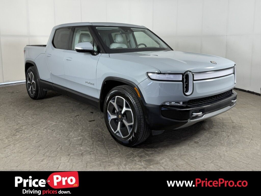 2024 Rivian R1T Adventure Dual-Motor AWD Large Pack Maumee OH
