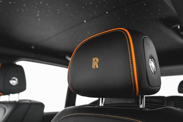 2024 Rolls-Royce Cullinan Bellevue WA