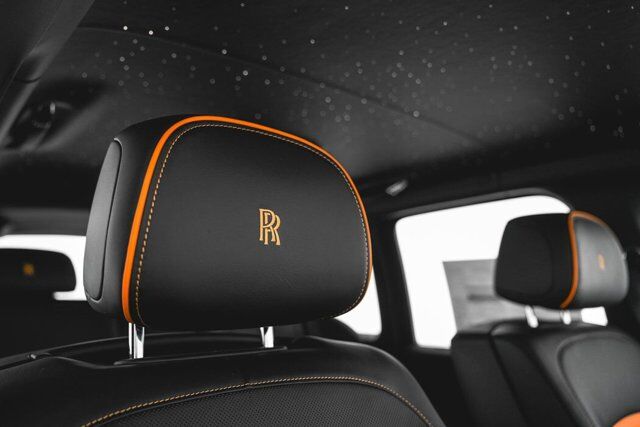 2024 Rolls-Royce Cullinan Bellevue WA