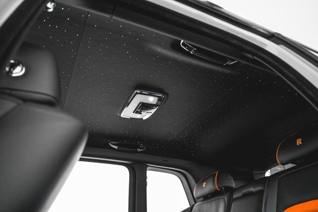2024 Rolls-Royce Cullinan Bellevue WA